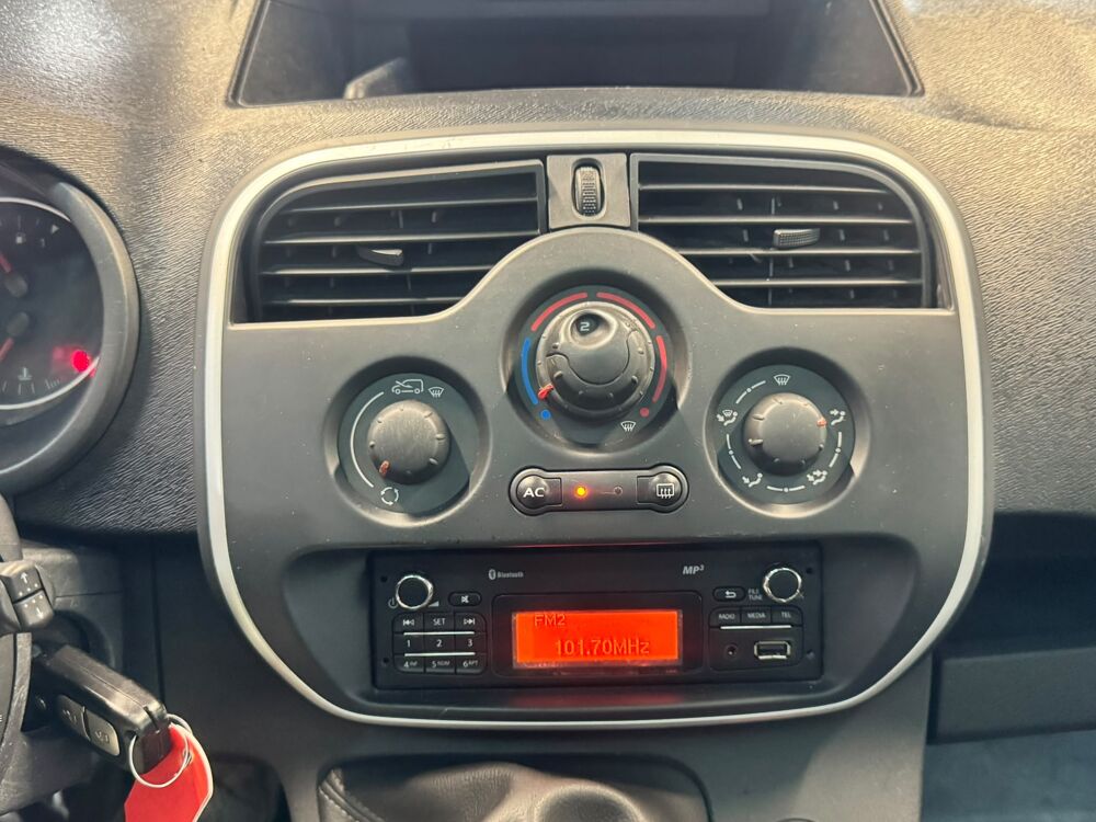 Kangoo II Phase 2 1.5dCi FAP 110cv 2013 occasion 71300 Montceau-les-Mines