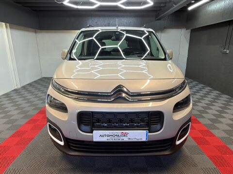 Berlingo M 1.5 BlueHDi 130ch S&S Shine EAT8 2019 occasion 71300 Montceau-les-Mines