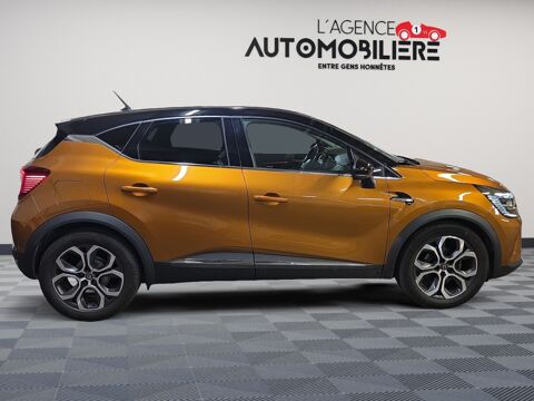 Captur 1.3 TCe 130 Intens BVM6 2020 occasion 69008 Lyon