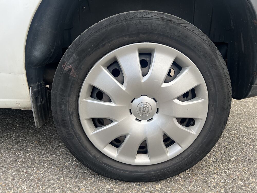 Combo VP 1.6 CDTI ecoFLEX S&S 105 cv 2016 occasion 68390 Sausheim