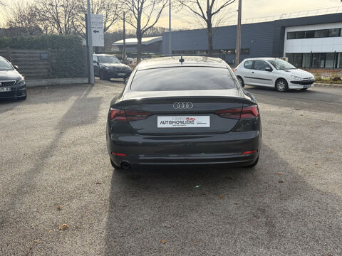 A5 2.0 TDI 150 S-TRONIC - TOIT OUVRANT 2018 occasion 25400 Audincourt