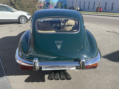 F-Type V12 5.3L 276ch 2+2 s&eacute;rie 3 1973 occasion 90400 Danjoutin
