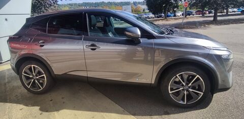 Qashqai III E-POWER LIMITED EDITION UNPLUGGED 2024 occasion 27500 Pont-Audemer