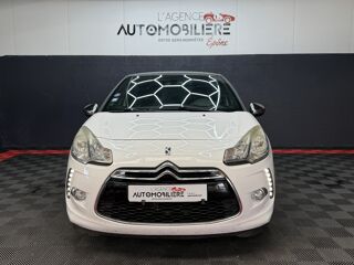 DS3 VTI 120 Airdream So Chic 2012 occasion 78680 &Eacute;p&ocirc;ne