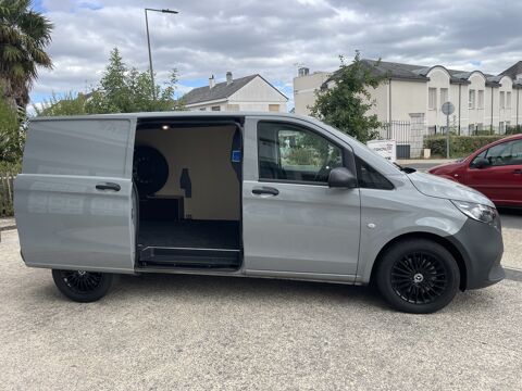 Vito 114 CDI Compact 9G-Tronic - Attelage 1&egrave;re main Prix HT 39 9 2025 occasion 49124 Saint-Barth&eacute;lemy-d'Anjou