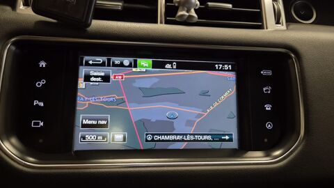 Range Rover II 3.0 SDV6 306 HSE DYNAMIC AUTO 2016 occasion 37170 Chambray-l&egrave;s-Tours