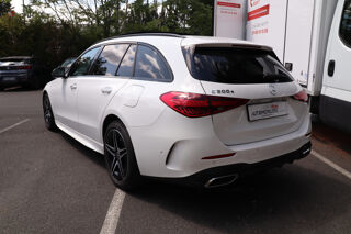 Classe C AMG LINE Break 300 e 2.0 i 313 EQ Power 9G-TRONIC Garantie M 2022 occasion 91120 Palaiseau