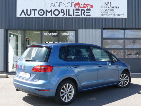 Golf 1.4 TSI LOUNGE BOITIER ETHANOL 2015 occasion 14400 Nonant