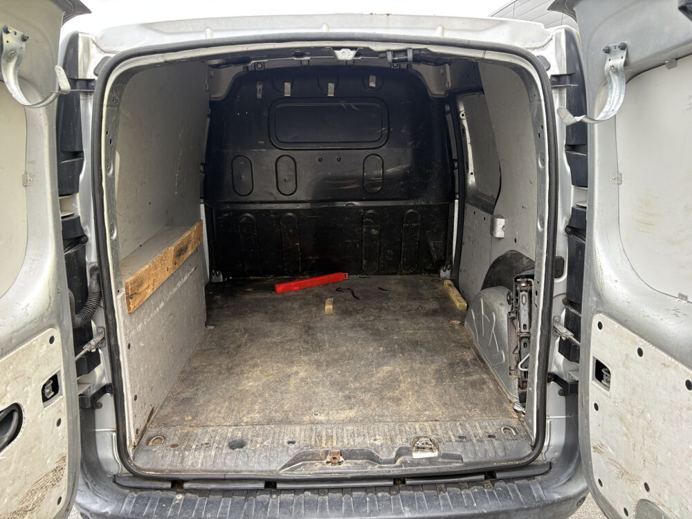 Citan fourgon FOURGON 109 CDI LONG 2016 occasion 76760 Yerville