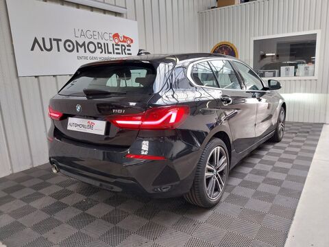 S&eacute;rie 1 116 I A 109 CH BUSINESS DESIGN DKG7 1906 occasion 56000 Vannes