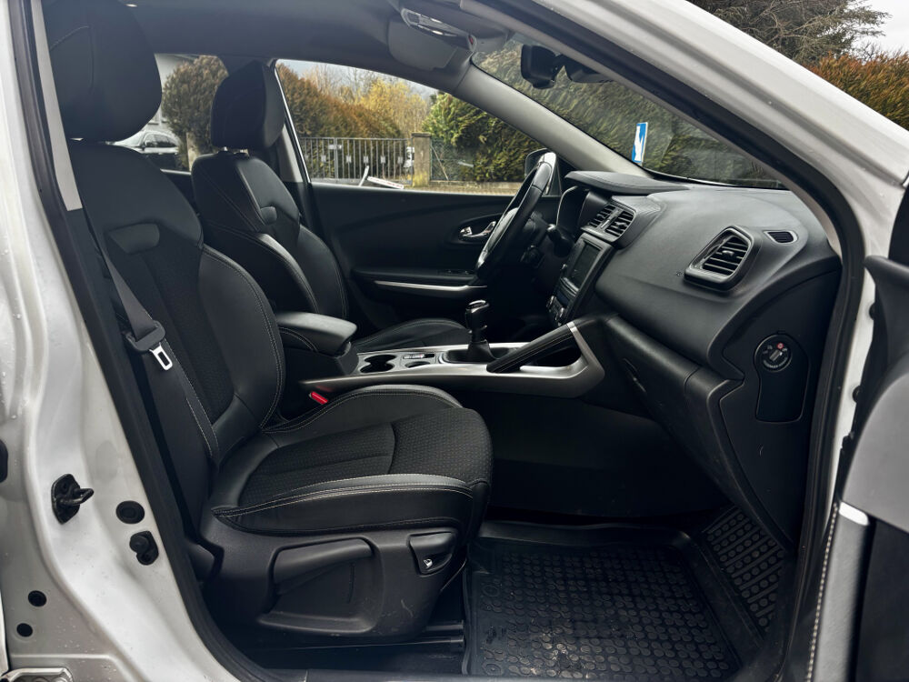Kadjar 1.6 dCi 16V 130 ch INTENS Attache Remorque 2017 occasion 88100 Sainte-Marguerite