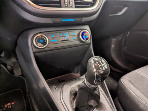 Fiesta VI 1.1 75 COOL & CONNECT 5P 2021 occasion 95800 Cergy