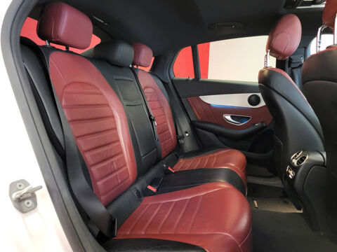 Classe GLC MERCEDES GLC COUPE 220 D FASCINATION 4MATIC + ATTELAGE + TOI 2016 occasion 37170 Chambray-l&egrave;s-Tours
