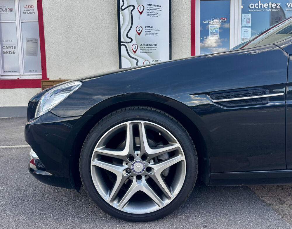 SLK 200 K 1.8 i 16V 7G-TRONIC+ 184 ch Kompressor 2011 occasion 88100 Sainte-Marguerite