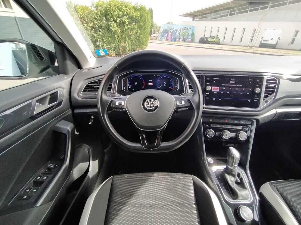 T-ROC 2.0 TDI 150ch Carat Exclusive 4Motion DSG7 2018 occasion 90400 Danjoutin