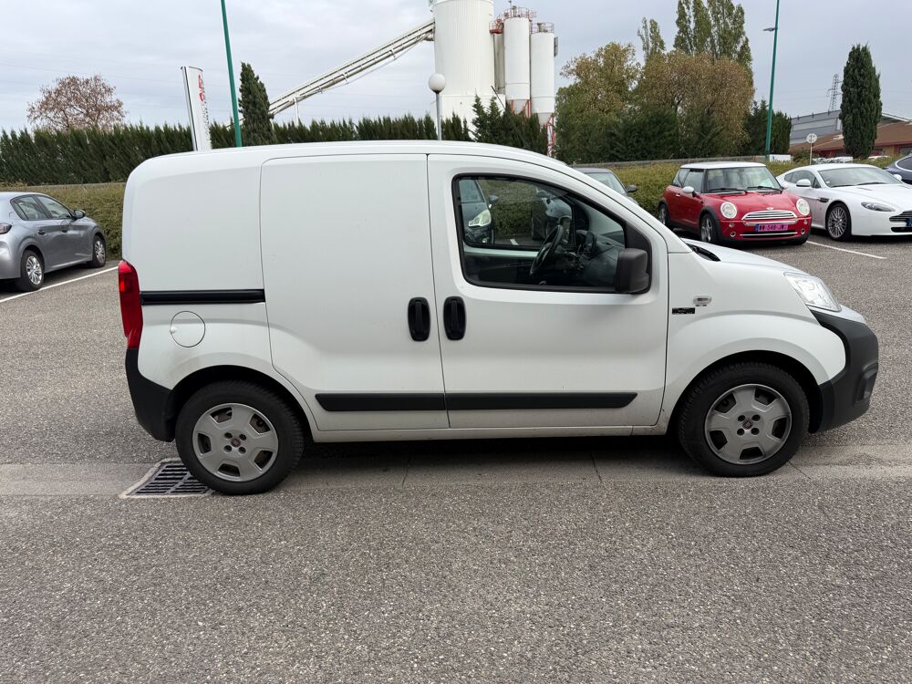 Fiorino 1.3 Multijet 95ch 2021 occasion 68390 Sausheim