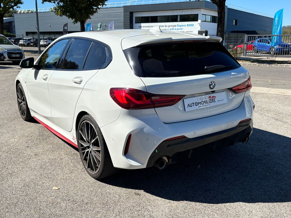 S&eacute;rie 1 128 ti 265 ch BVA8 - TOIT OUVRANT - GARANTIE BMW 06/2028 2022 occasion 25400 Audincourt