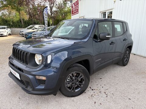 Renegade 1.5 T4 e-Hybrid - 130cv ALTITUDE 2025 occasion 71380 Ch&acirc;tenoy-en-Bresse