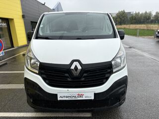 Trafic 1.6 DCI L1H1 115ch GRAND CONFORT 2015 occasion 76760 Yerville