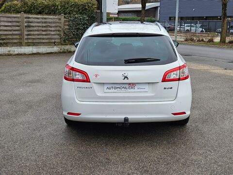 508 SW 2.0 BLUE HDI 150 cv ALLURE 2016 occasion 25400 Audincourt
