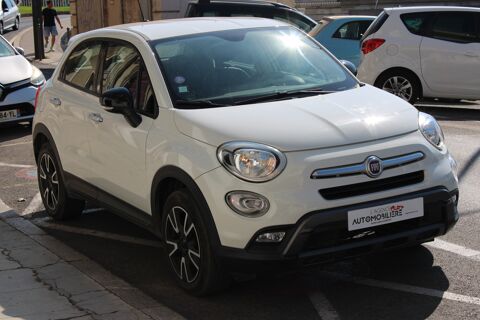 500 X 1.6 E-TORQ 110 LIVE EDIZIONE 4X2 ( Radar Arr, Moteur &agrave; cha&icirc;n 2017 occasion 34200 S&egrave;te