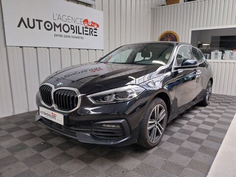 Annonce voiture BMW Série 1 19990 €
