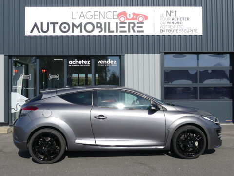 M&eacute;gane Coup&eacute; Phase 3 Coup&eacute; RS 2.0 16V Turbo S&S 265 cv 2014 occasion 14400 Nonant