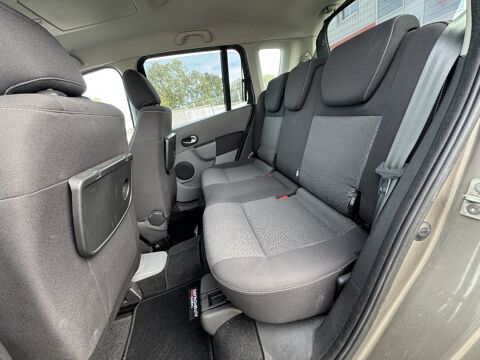 Grand Modus 1.5 DCI 85 ECO2 LAFUMA | DISTRIBUTION OK 02/2022 | CLIM | GA 2009 occasion 44860 Pont-Saint-Martin
