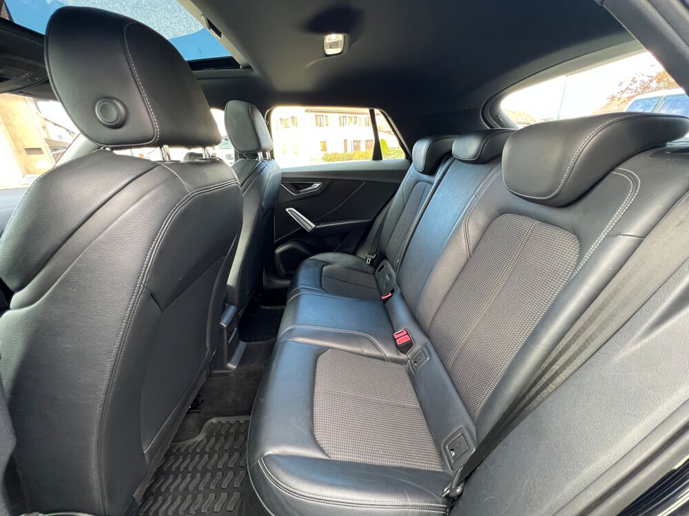 Q2 35 tfsi 150ch S-Tronic S-LINE 2018 occasion 25300 Pontarlier
