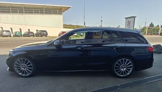 Classe C 43 AMG 4Matic 9G-Tronic Final Edition 2016 occasion 90400 Danjoutin