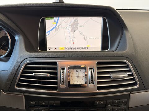 Classe E IV (2) COUPE 350 BLUETEC EXECUTIVE 7G-TRONIC 2013 occasion 27620 Gasny