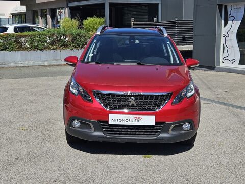 2008 1.2 PURETECH 130 CV SIGNATURE EAT6 ( Cam&eacute;ra de recul - GPS - 2019 occasion 25400 Audincourt