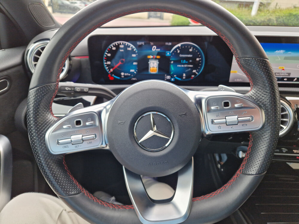 Classe A IV 200 D AMG LINE 8G-DCT 2021 occasion 80480 Salou&euml;l