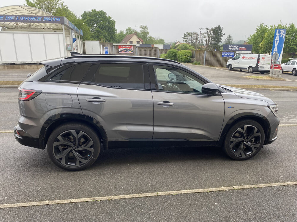 Austral 1.2 FULL HYBRID E-TECH 200 ICONIC ESPRIT ALPINE 2024 occasion 80480 Salou&euml;l
