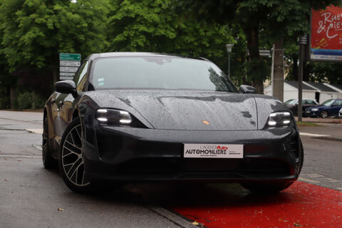 Taycan Performance Plus (Suivi Full Porsche, Toit pano, Bose) 2022 occasion 88000 &Eacute;pinal