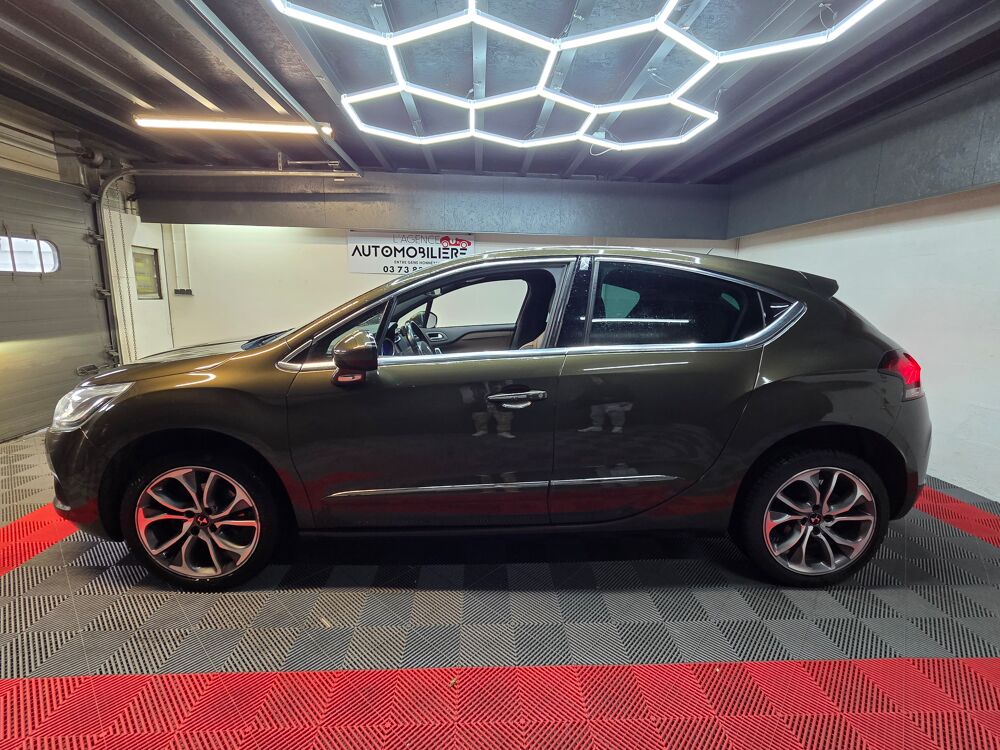 DS4 So Chic 2015 occasion 71300 Montceau-les-Mines