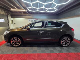 DS4 So Chic 2015 occasion 71300 Montceau-les-Mines
