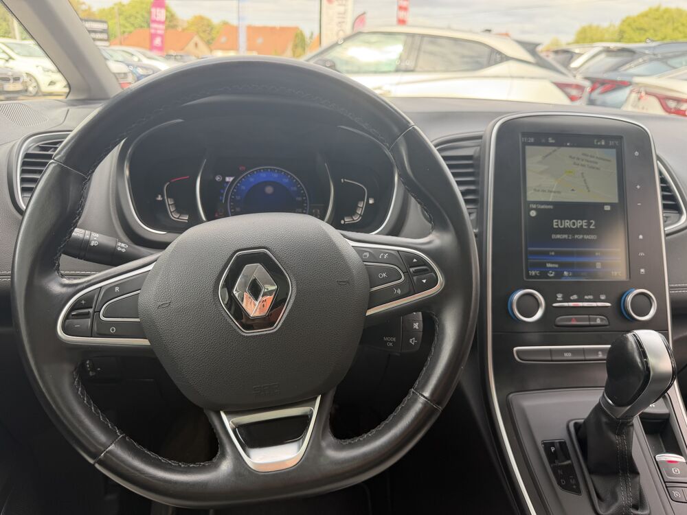 Sc&eacute;nic 1.6 DCI - 160cv - Energy EDC Intens 2017 occasion 71380 Ch&acirc;tenoy-en-Bresse