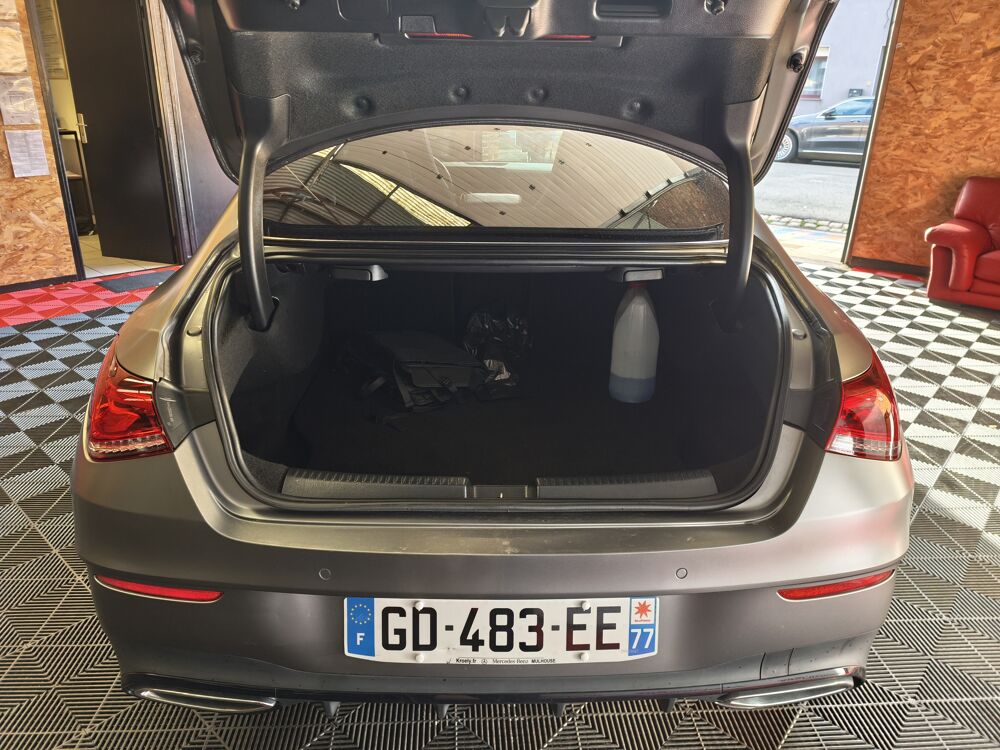 Classe CLA COUPE CLA 250E HYBRID AMG LINE BVA 2021 occasion 59640 Dunkerque