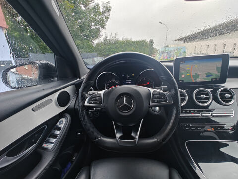Classe GLC 250d Sportline 4Matic 9G-Tronic 2016 occasion 90400 Danjoutin