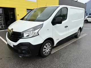 Trafic 1.6 DCI L1H1 115ch GRAND CONFORT 2015 occasion 76760 Yerville