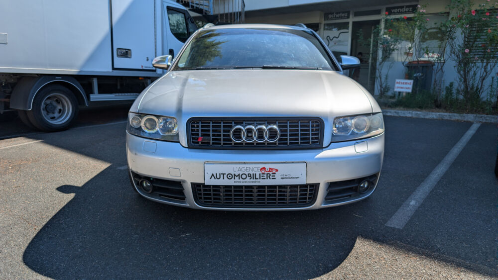 S4 B6 Quattro Avant 4.2i V8 344cv 2003 occasion 91120 Palaiseau