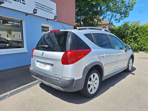 207 SW 1.6 HDi 92 ch Outdoor 2013 occasion 90400 Danjoutin