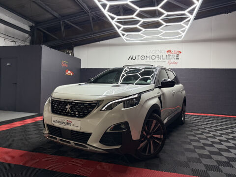 Annonce voiture Peugeot 5008 15990 €