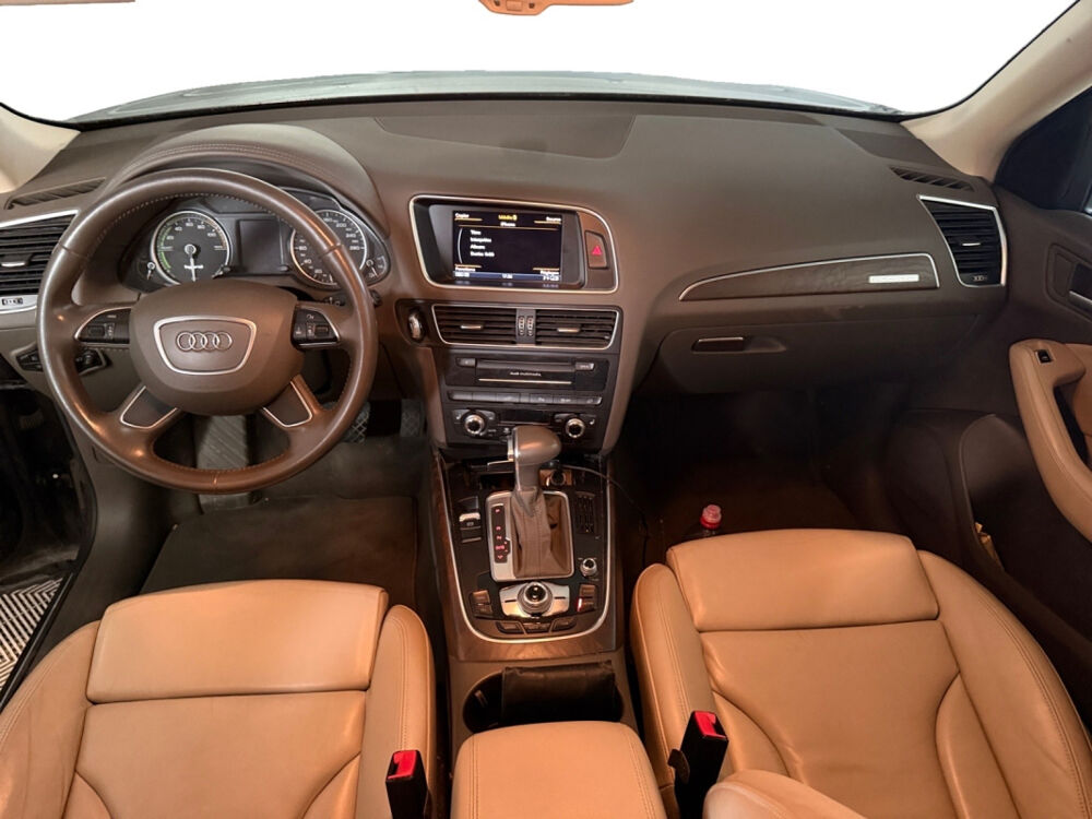 Q5 2.0 TFSI 16V 245 hybrid Quattro Tiptronic8 211 cv finition a 2014 occasion 51000 Ch&acirc;lons-en-Champagne