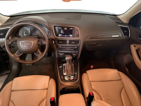 Q5 2.0 TFSI 16V 245 hybrid Quattro Tiptronic8 211 cv finition a 2014 occasion 51000 Ch&acirc;lons-en-Champagne