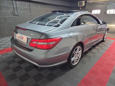Classe E Coupe 350 CDI Executive Pack AMG 7G-TRONIC (C207) 2010 occasion 71300 Montceau-les-Mines
