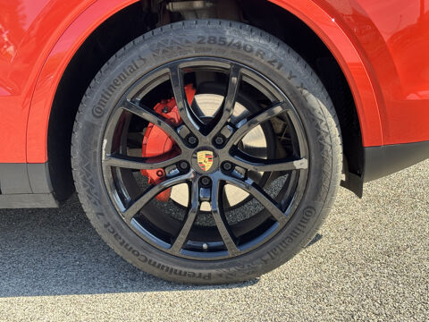 Cayenne III COUPE 3.0 V6 340 BVA8 (Origine France - Configuration ra 2019 occasion 25400 Audincourt