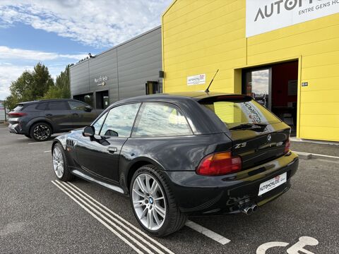 Z3 COUPE 2.8 193ch Pack M ( E36 ) 1999 occasion 76760 Yerville