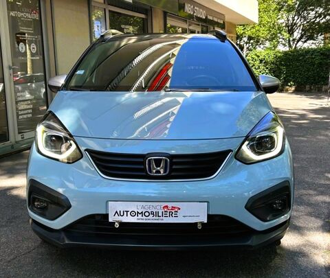 Jazz IV CROSSTAR 1.5 I-MMD EXCLUSIVE BI-TON 2020 occasion 92370 Chaville